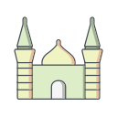 mezquita icon