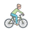 ciclista icon