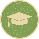 graduación icon