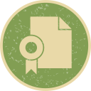 diploma icon