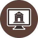 banca en línea icon