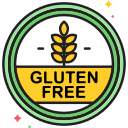 sin gluten icon