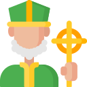 san patricio icon