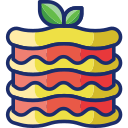 lasaña icon