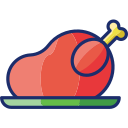 pollo asado icon