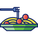 spaguetti icon