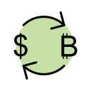 dólar icon