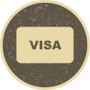 visa icon