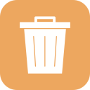 papelera de reciclaje icon