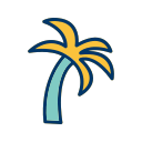 palmera icon