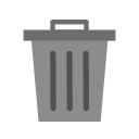 papelera de reciclaje icon