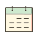 calendario icon