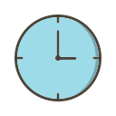 reloj icon