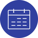 calendario icon