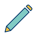 escribir icon