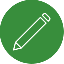 escribir icon