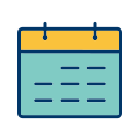 calendario icon