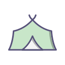 acampar icon