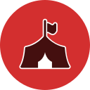 acampar icon