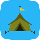 acampar icon