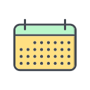 agenda icon