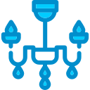 candelabro icon