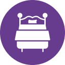 cama matrimonial icon