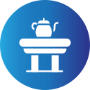 mesa de café 