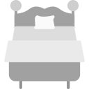 cama matrimonial icon