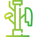코트 걸이 icon
