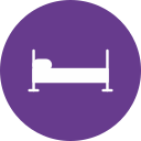 cama individual icon