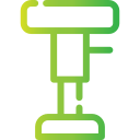 바 의자 icon