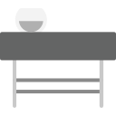 mesa de té 