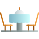 Dinner table 