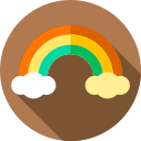 arco iris icon