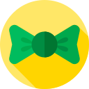 corbata de moño icon