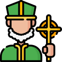 san patricio icon