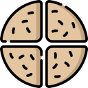 soda bread icona