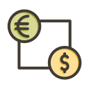 dólar icon