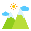 montaña icon