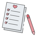 agenda icon