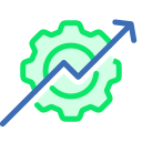 rueda dentada icon