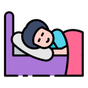 descansar icon