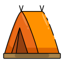 acampar icon