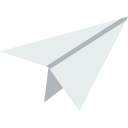 avion de papel 
