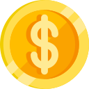 Доллар icon