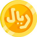 riyal icon