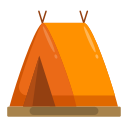 acampar icon