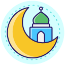 celebración del eid icon