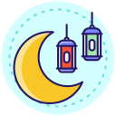 ramadán icon